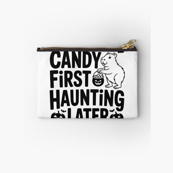 Item preview, Candy First Haunting Later designed and sold by theartfulaspie.