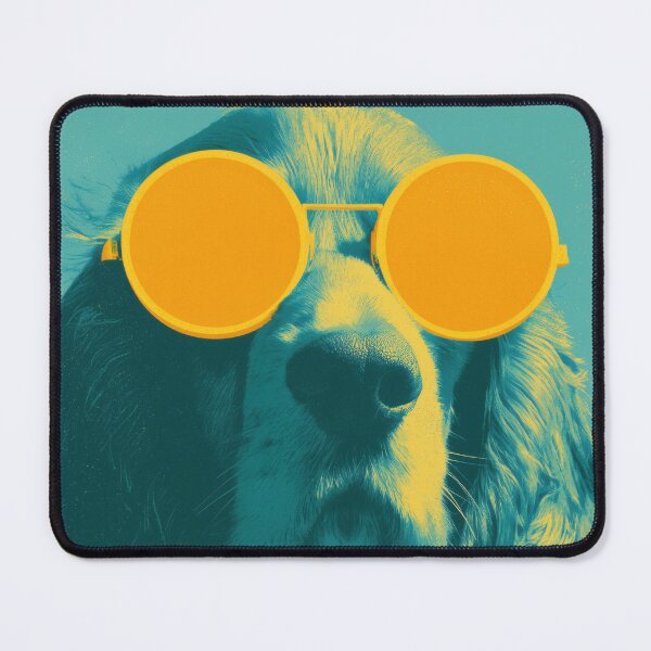 Item preview, COCKER SPANIEL ART designed and sold by MarkedArtPrints.