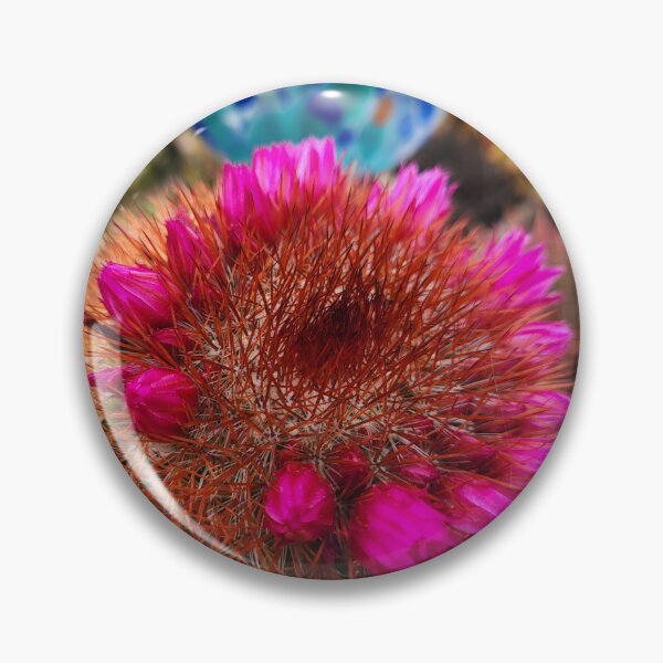 Item preview, Pincushion Cactus designed and sold by CaliGirlTreasur.