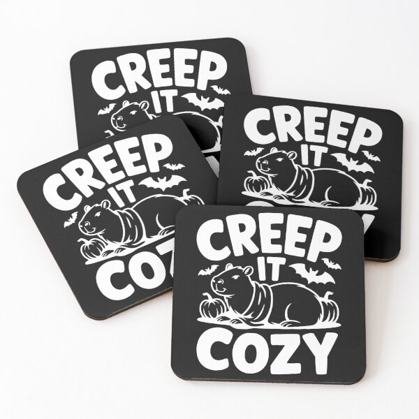Item preview, Creep It Cozy designed and sold by theartfulaspie.