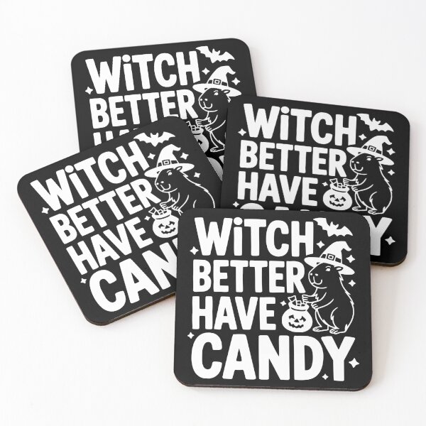 Item preview, Witch Better Have Candy designed and sold by theartfulaspie.