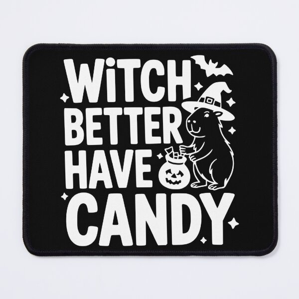 Item preview, Witch Better Have Candy designed and sold by theartfulaspie.