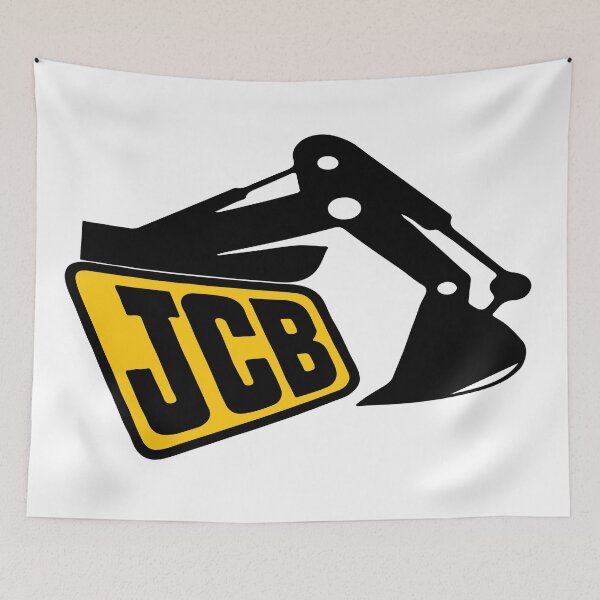Item preview, JCB - Machinery Construction Lifestyle Workwear designed and sold by Hussar08.
