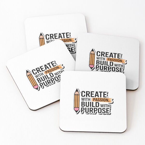 Item preview, Minimalist Design with Creative Quote designed and sold by NiftyWrx.