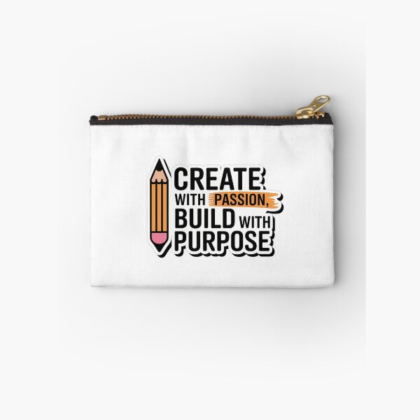 Item preview, Minimalist Design with Creative Quote designed and sold by NiftyWrx.