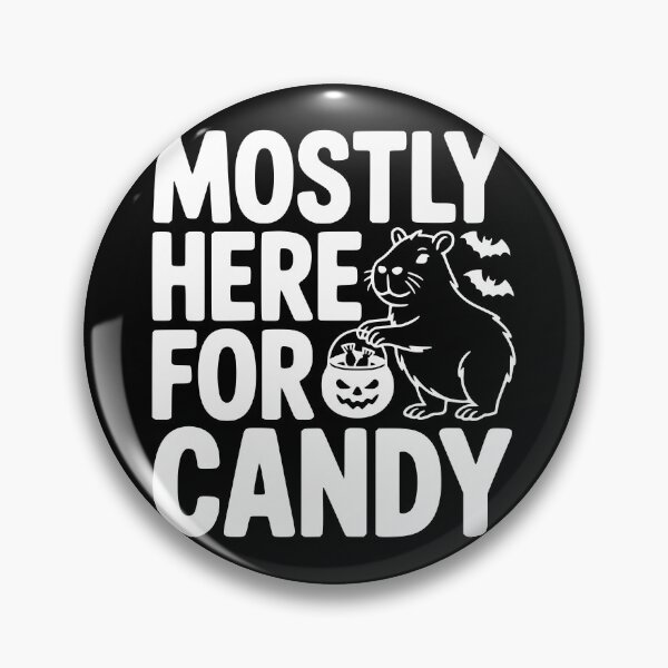 Item preview, Mostly Here For Candy designed and sold by theartfulaspie.