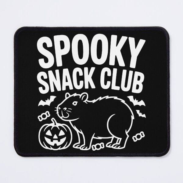 Item preview, Spooky Snack Club designed and sold by theartfulaspie.