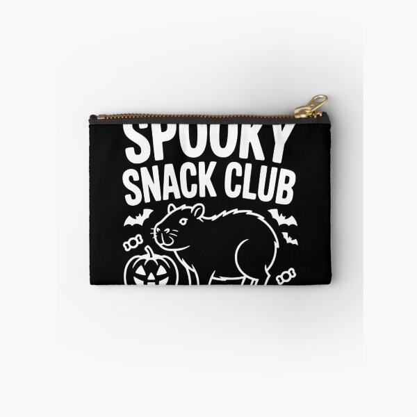 Item preview, Spooky Snack Club designed and sold by theartfulaspie.