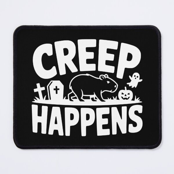 Item preview, Creep Happens designed and sold by theartfulaspie.