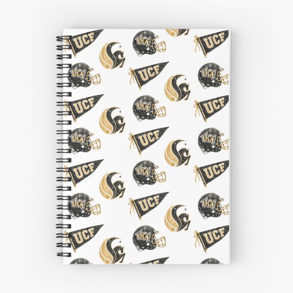 Item preview, Go Knights | UCF Watercolor Print designed and sold by CozyTideClub.