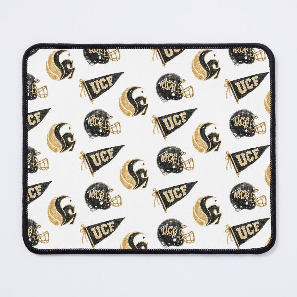 Item preview, Go Knights | UCF Watercolor Print designed and sold by CozyTideClub.