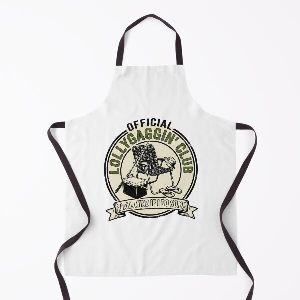 Item preview, Y'all Mind If I Do Some Lollygaggin Funny Retro Country Quote designed and sold by get55shirt.