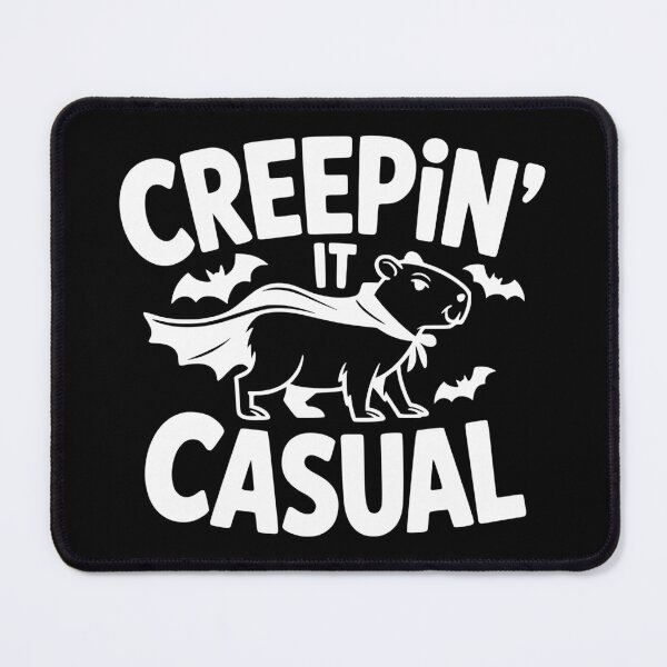 Item preview, Creepin' It Casual designed and sold by theartfulaspie.