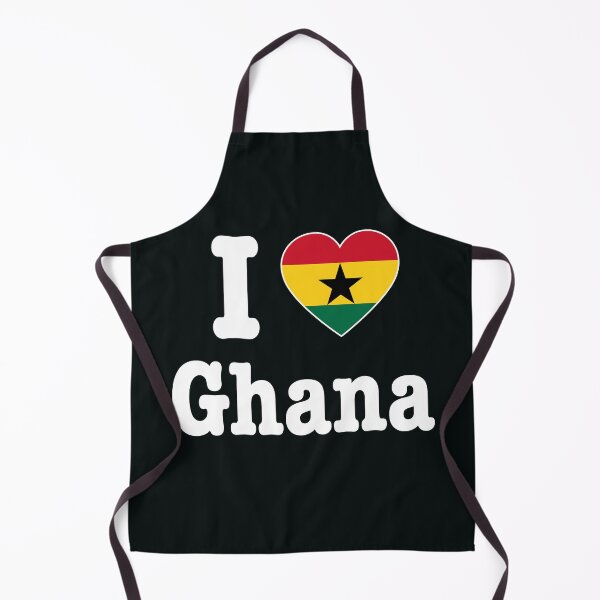 Item preview, I ❤️ GHANA designed and sold by MammothArt.