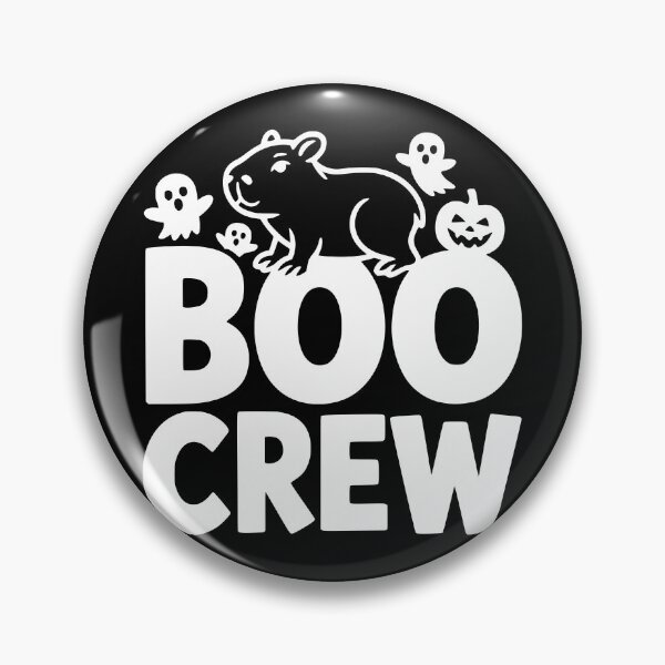 Item preview, Boo Crew designed and sold by theartfulaspie.