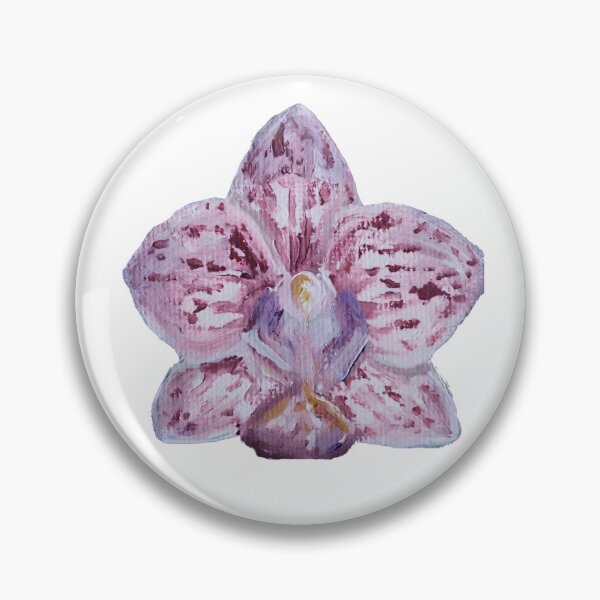 Item preview, Pink Orchid designed and sold by greycatpaints.