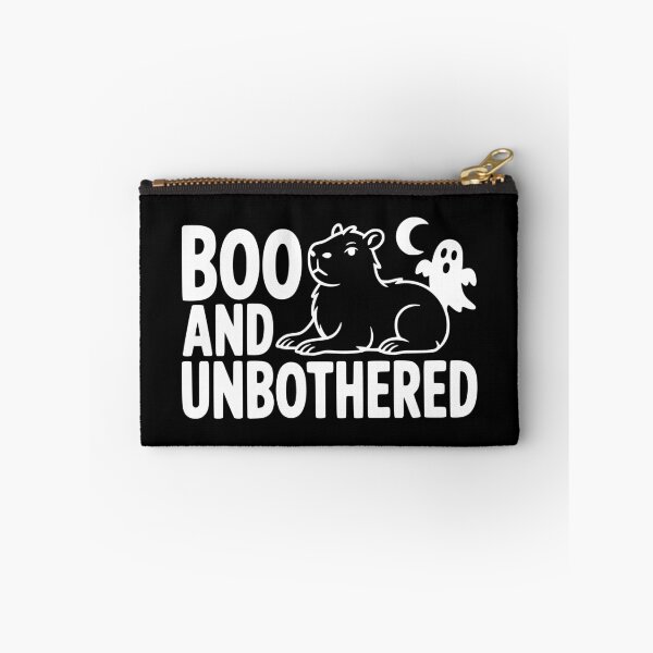Item preview, Boo And Unbothered designed and sold by theartfulaspie.