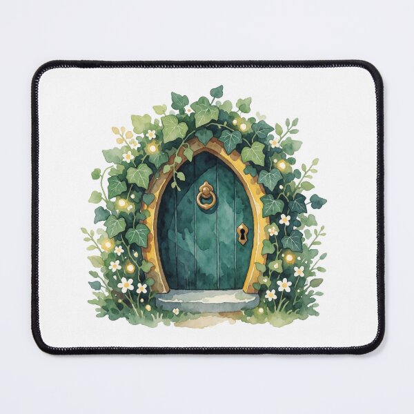 Item preview, Fairy Garden Door. Secret Garden Entrance designed and sold by AillustriaAK.