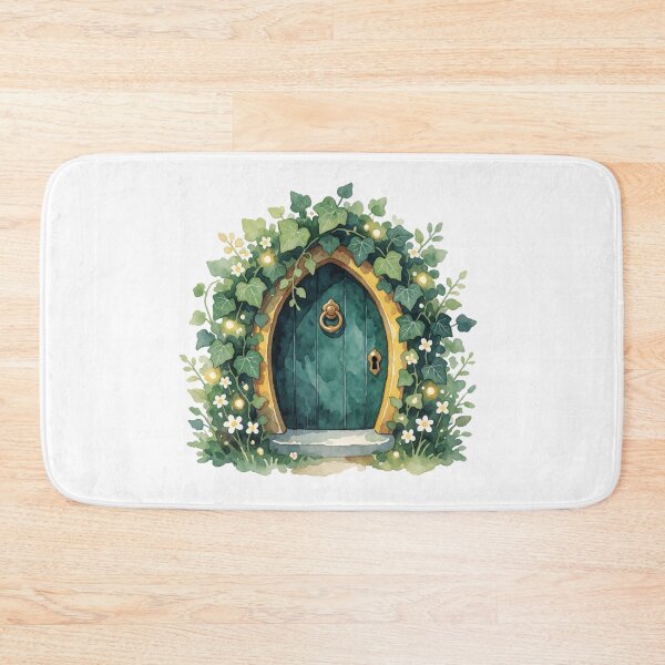 Item preview, Fairy Garden Door. Secret Garden Entrance designed and sold by AillustriaAK.