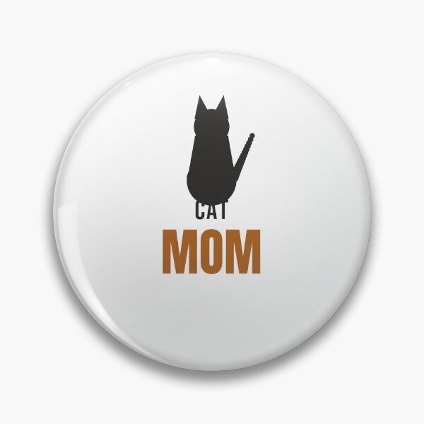 Item preview, Cat Mom Funny Cute Cat Lover Gift designed and sold by InkAndPaws.