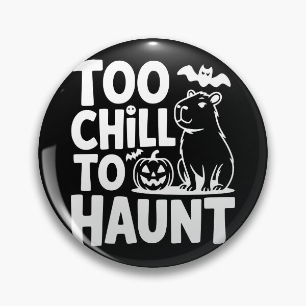 Item preview, Too Chill To Haunt designed and sold by theartfulaspie.