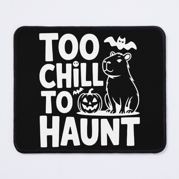 Item preview, Too Chill To Haunt designed and sold by theartfulaspie.