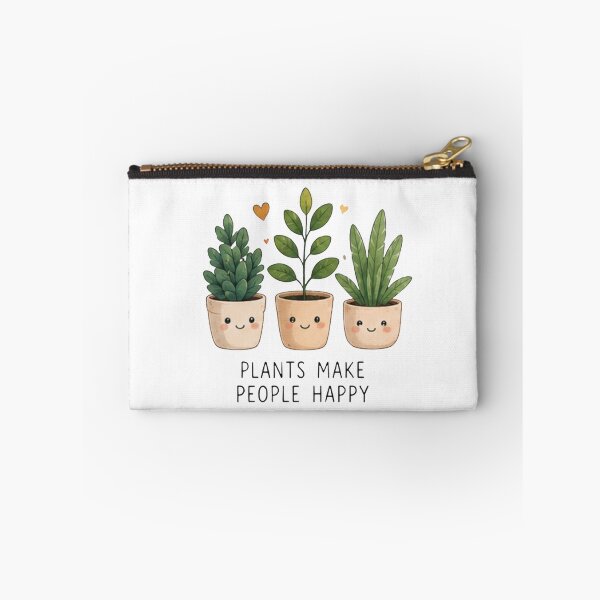 Item preview, cute plants designed and sold by WellN.