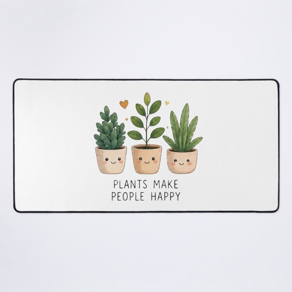 Item preview, cute plants designed and sold by WellN.