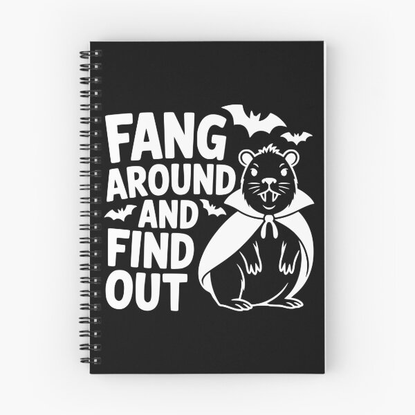 Item preview, Fang Around And Find Out designed and sold by theartfulaspie.