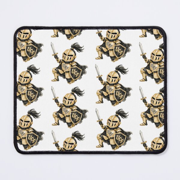 Item preview, Knightro | UCF Watercolor designed and sold by CozyTideClub.