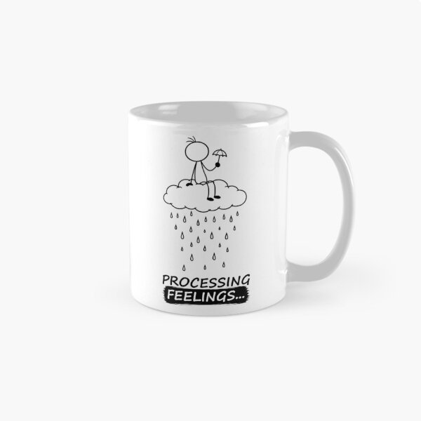 Item preview, Feelings... Under Construction designed and sold by Pebl-Co.