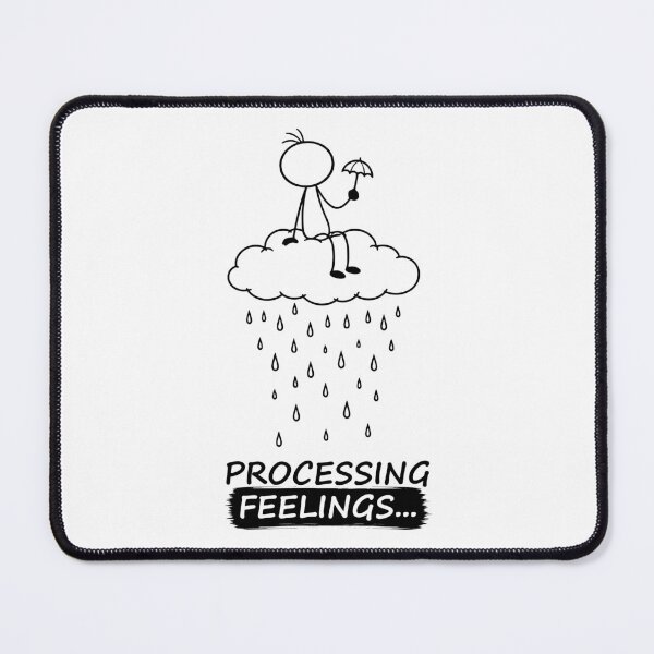 Item preview, Feelings... Under Construction designed and sold by Pebl-Co.