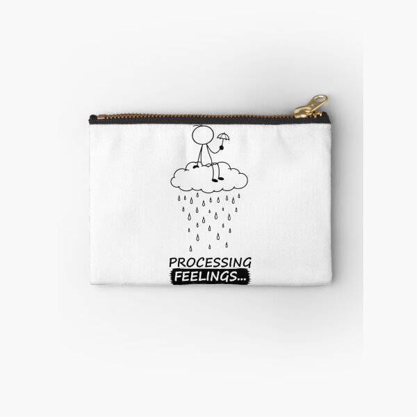 Item preview, Feelings... Under Construction designed and sold by Pebl-Co.