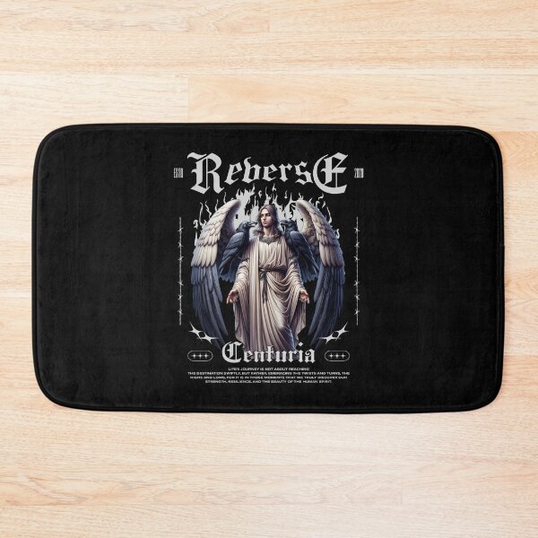 Item preview, Rebirth Gothic Angel | Dark Fantasy Streetwear Graphic designed and sold by MoodPrint25.