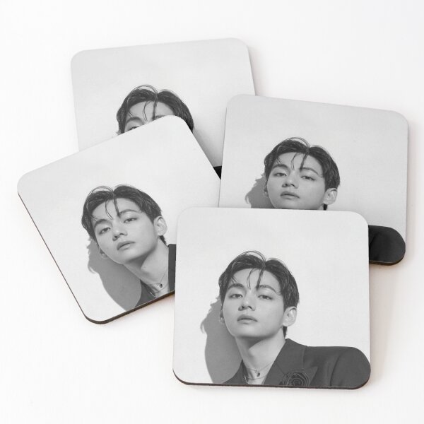 Item preview, bts kim taehyung v designed and sold by Arjun4282.