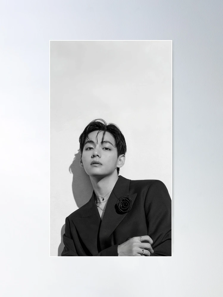 bts kim taehyung v