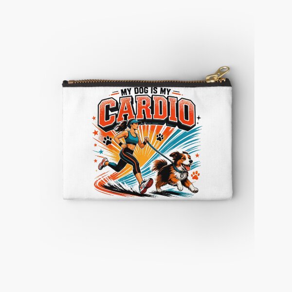Item preview, My Dog is My Cardio designed and sold by PawFitt.