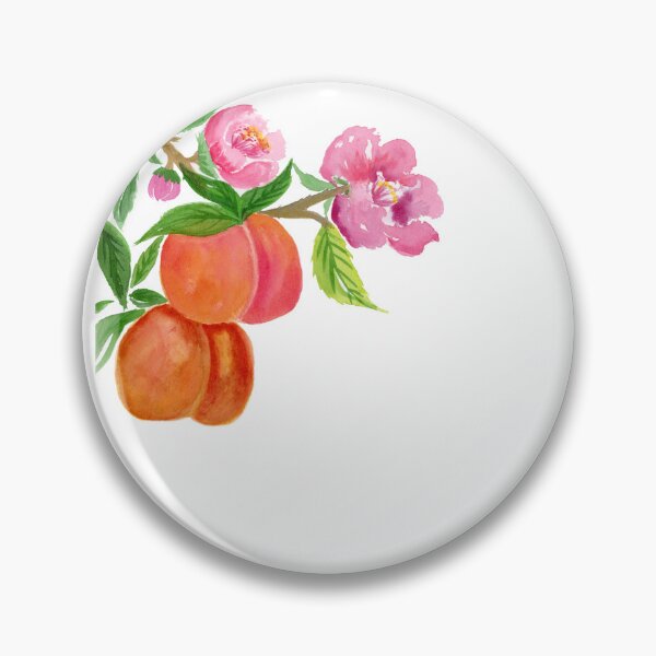 Item preview, Peach Blossoms designed and sold by daphsam.