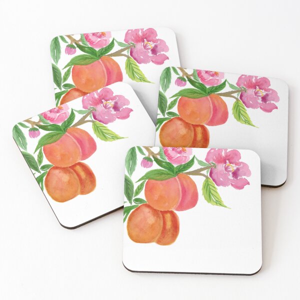 Item preview, Peach Blossoms designed and sold by daphsam.