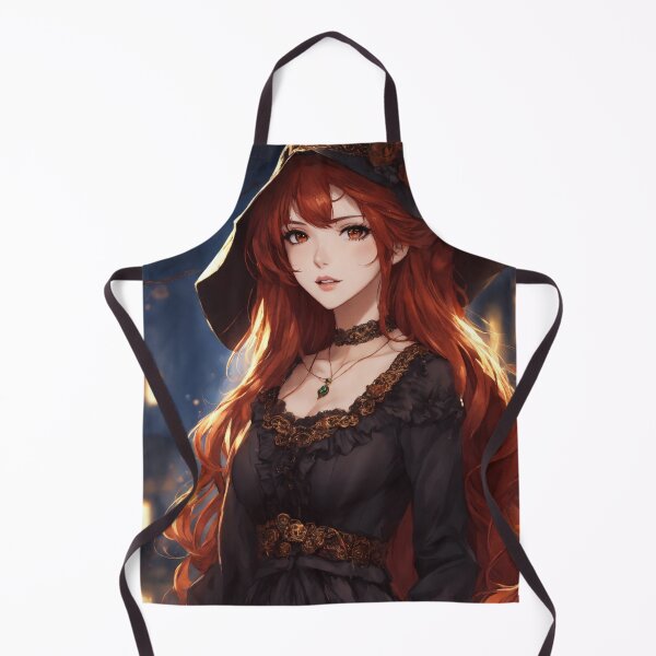 Item preview, Autumn Witch Elegance designed and sold by GettlesonDoug.