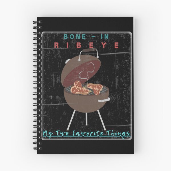 Item preview, Bone in Ribeye My Two Favorite Things designed and sold by DreamersDNArt.