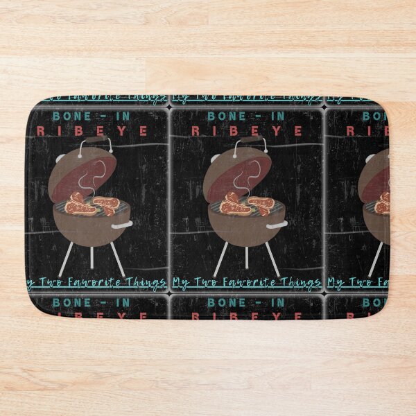 Item preview, Bone in Ribeye My Two Favorite Things designed and sold by DreamersDNArt.