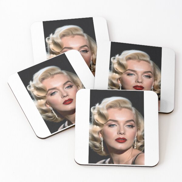 Item preview, Cinema - Great American Actress of the 1950s, Classic Hollywood Glamour designed and sold by Beat-It.