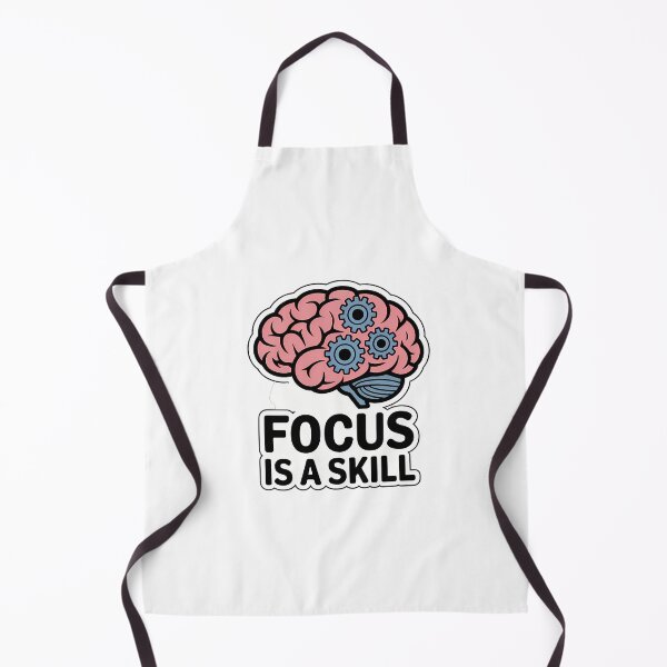 Item preview, Focus is a Skill designed and sold by NiftyWrx.