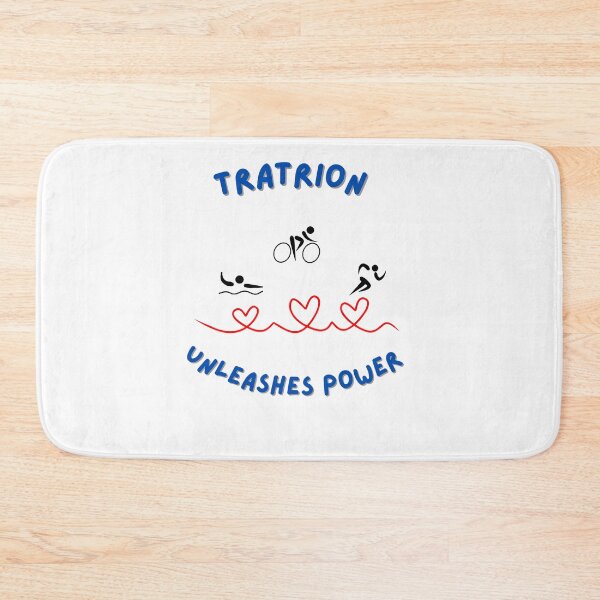 Item preview, Tratrion unleashes power TRI designed and sold by Tshirtmania4you.