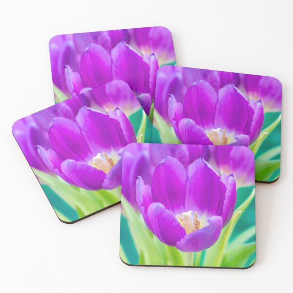 Item preview, Little Purple Tulip designed and sold by JeanKellyPhoto.