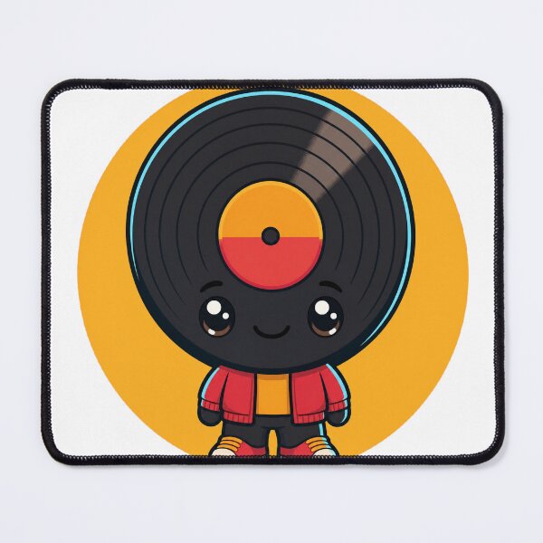 Item preview, Vinyl Kid  designed and sold by Void-craft.