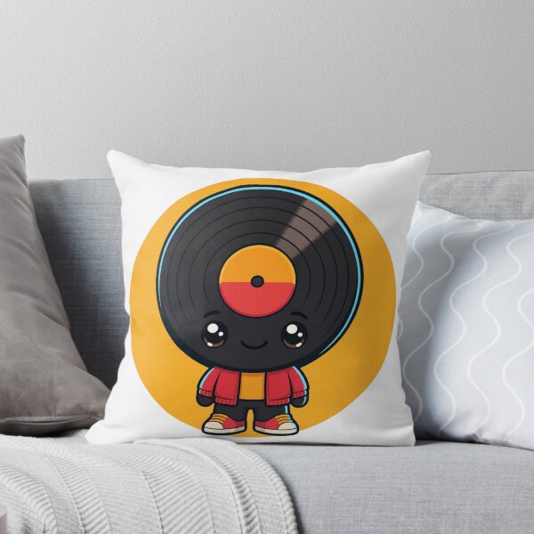 Item preview, Vinyl Kid  designed and sold by Void-craft.