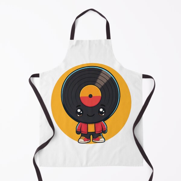 Item preview, Vinyl Kid designed and sold by Void-craft.