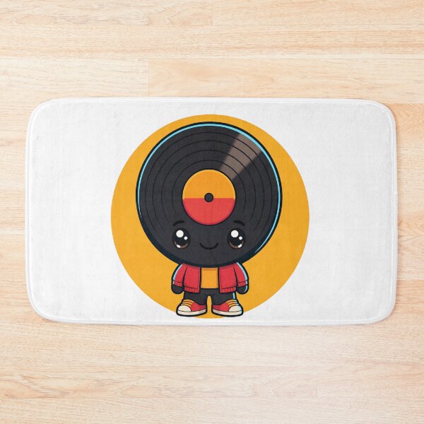 Item preview, Vinyl Kid  designed and sold by Void-craft.